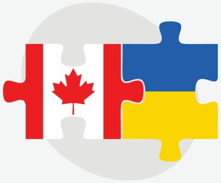 Ukrainians in Canada: Permanent Residence Applications Open in October