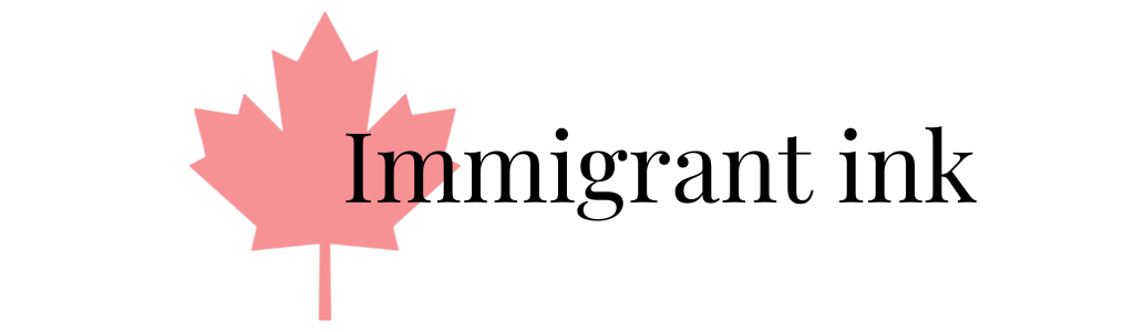 Immigrant ink logo