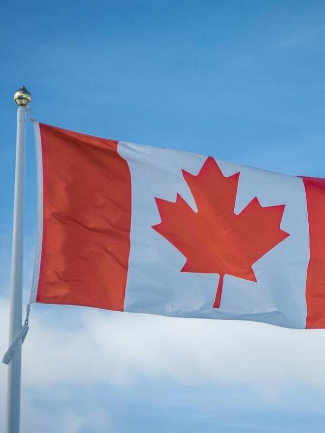 canadian flag