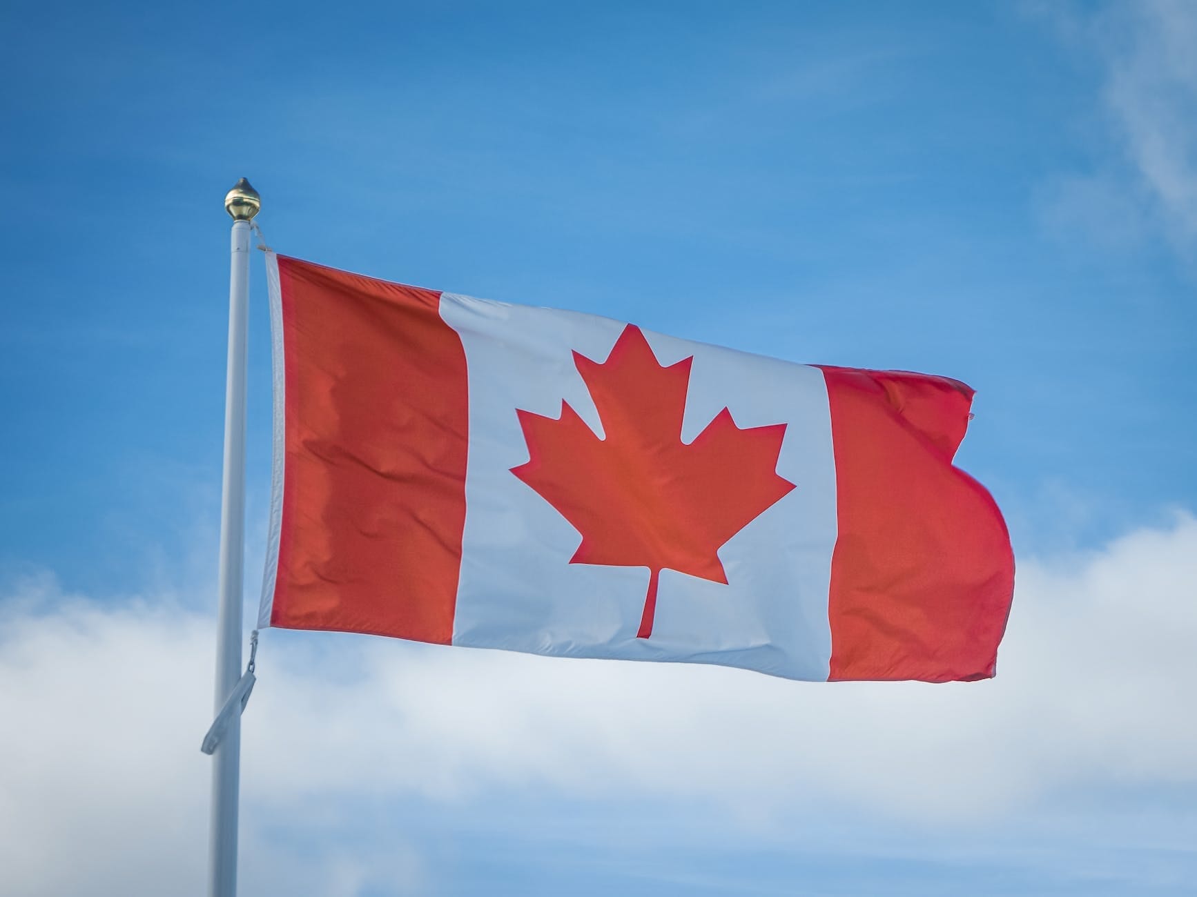 canadian flag